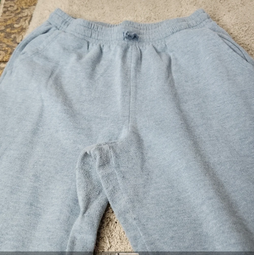 Girl's Light Blue Swestpants - Art Class - Size XXL (16/18)